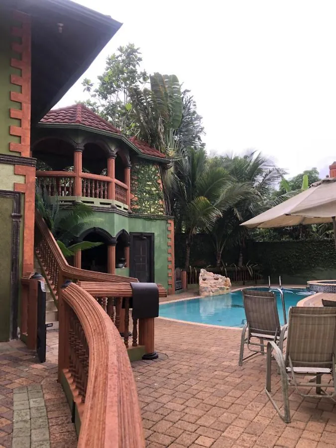 Hidden Oasis In Mandeville Jamaica