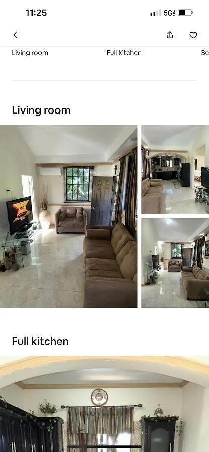 Villa Hidden Oasis In Mandeville Jamaica