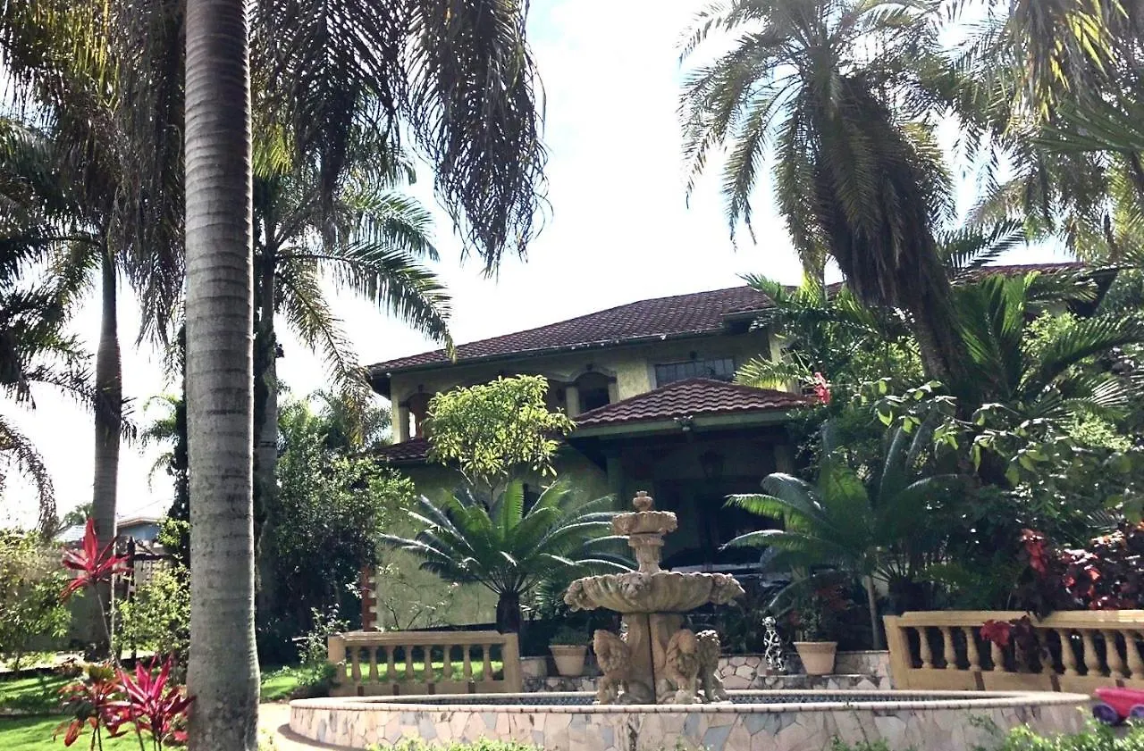 Villa Hidden Oasis In Mandeville Jamaica